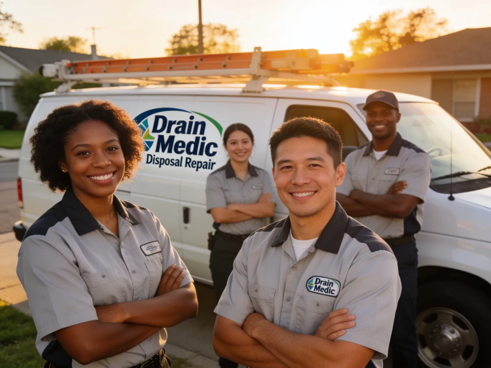 Garbage Disposal Repair company in Commerce, OK